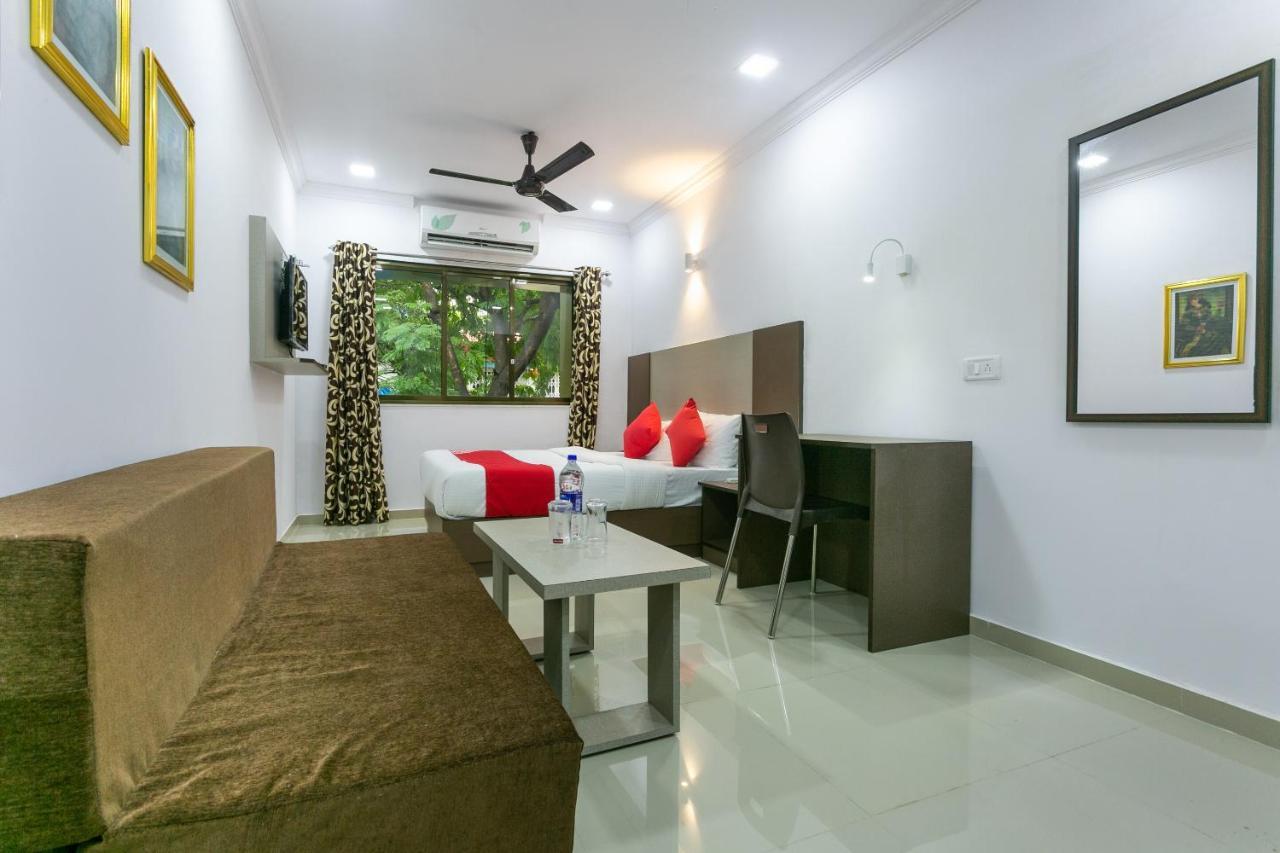 מלון מומביי Collection O 74412 Ardaas Residency מראה חיצוני תמונה
