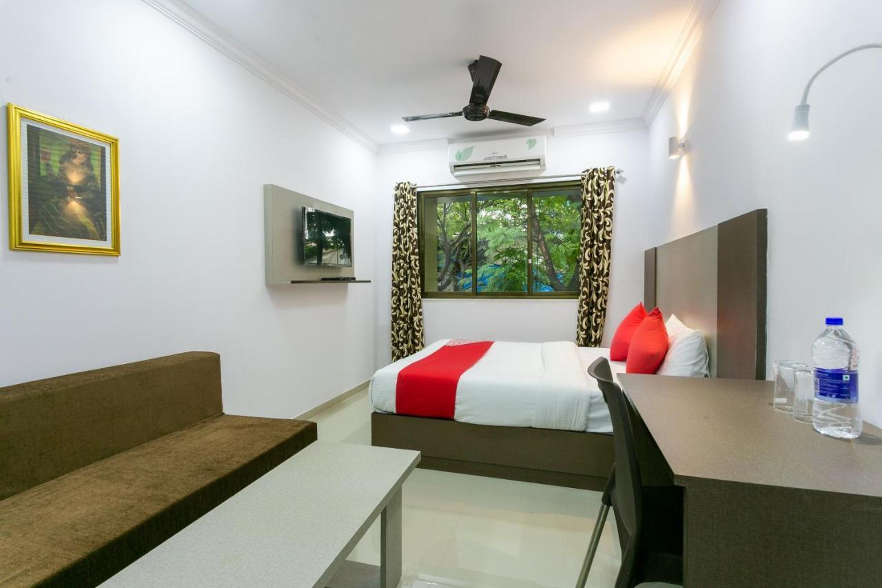 מלון מומביי Collection O 74412 Ardaas Residency מראה חיצוני תמונה