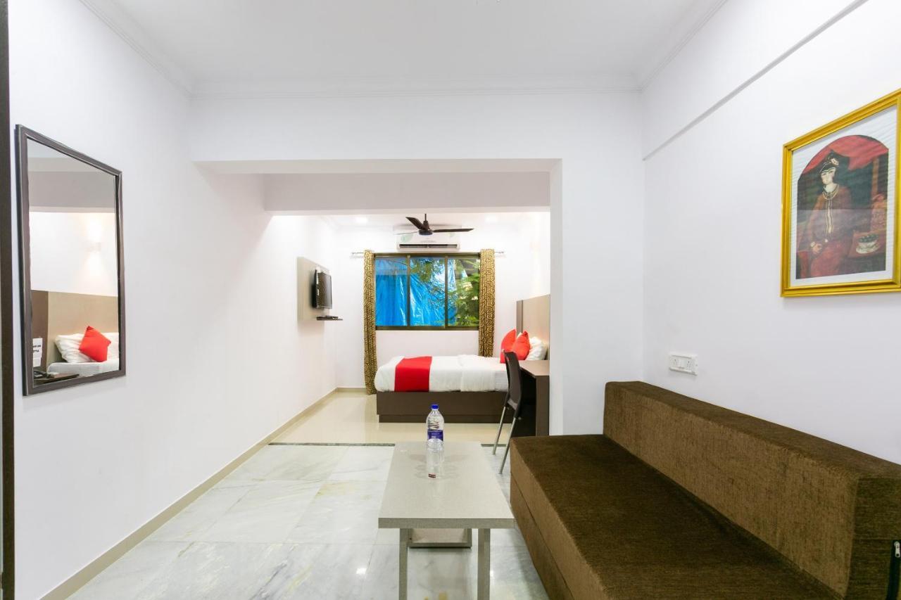 מלון מומביי Collection O 74412 Ardaas Residency מראה חיצוני תמונה