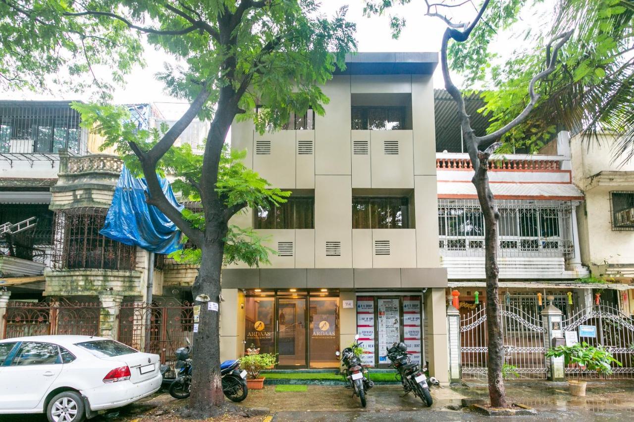 מלון מומביי Collection O 74412 Ardaas Residency מראה חיצוני תמונה