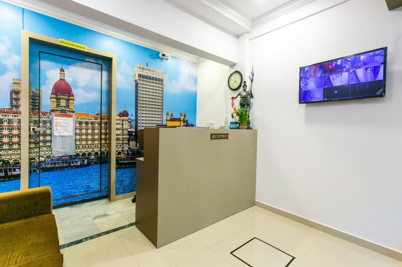 מלון מומביי Collection O 74412 Ardaas Residency מראה חיצוני תמונה