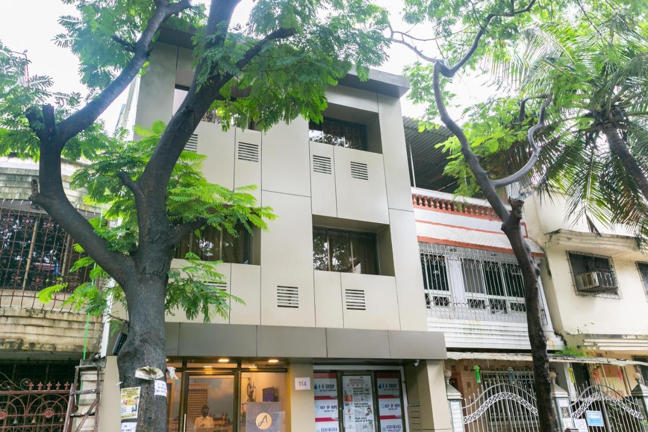 מלון מומביי Collection O 74412 Ardaas Residency מראה חיצוני תמונה